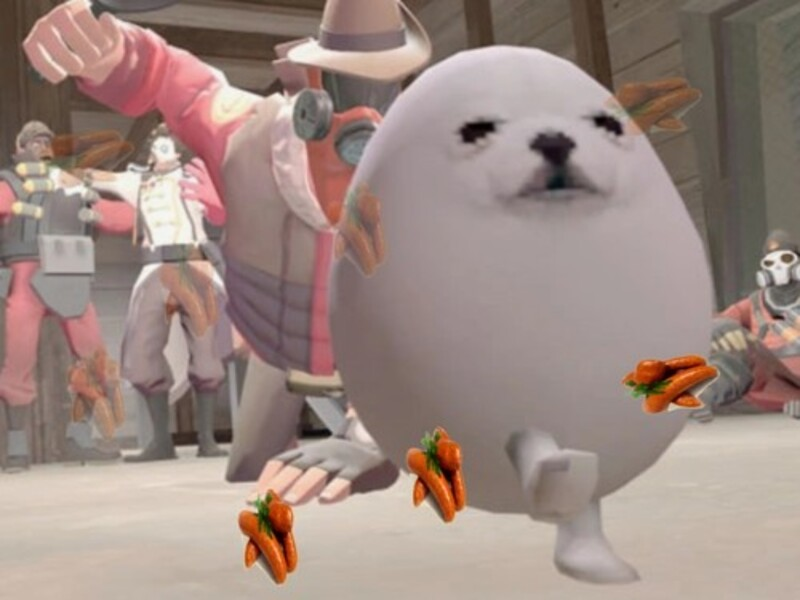 Eggdog Sausage Seeker
