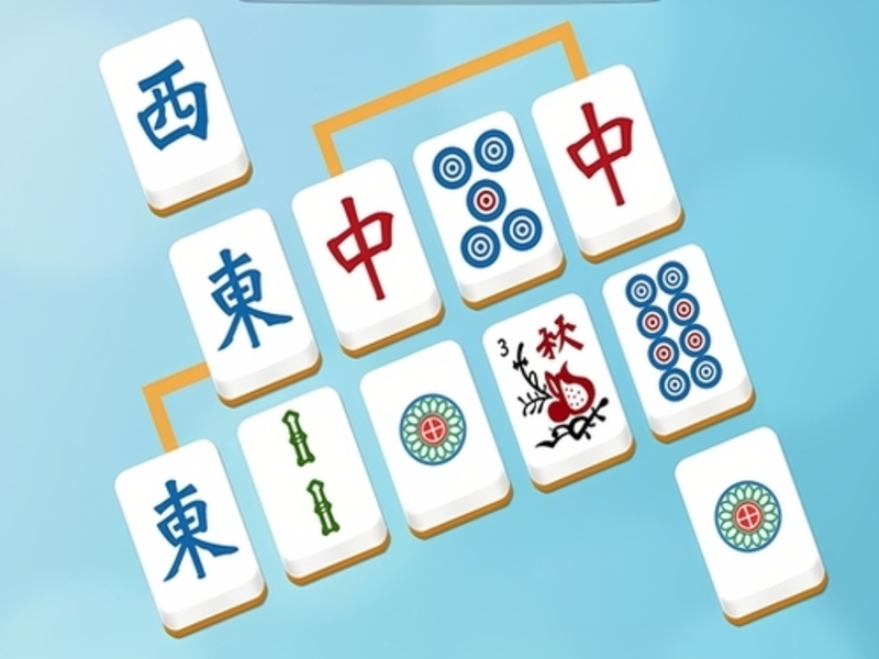 Mahjong Connect Majong Class