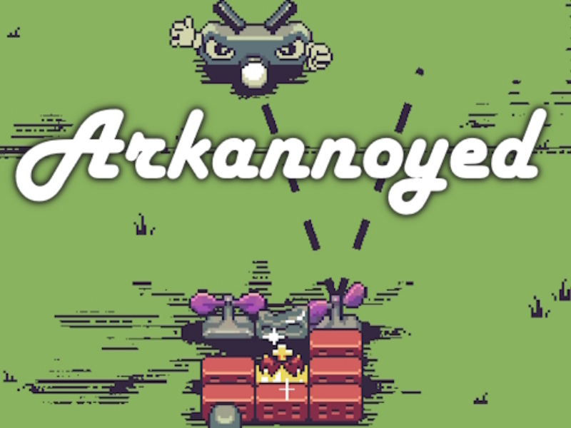 Arkannoyed