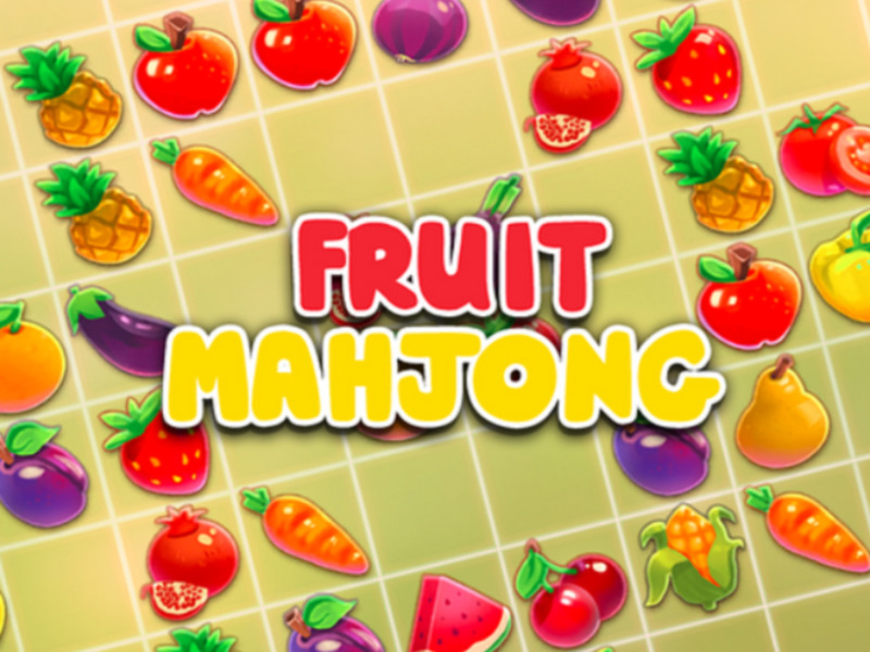 Fruit Mahjong