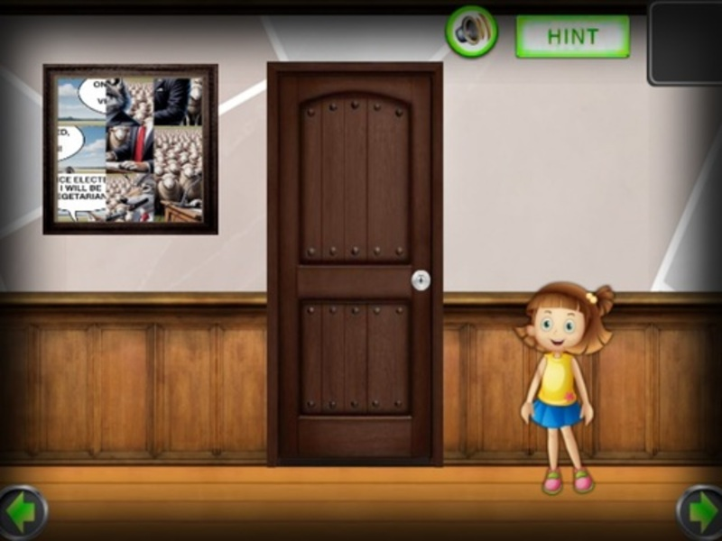 Amgel Kids Room Escape 327