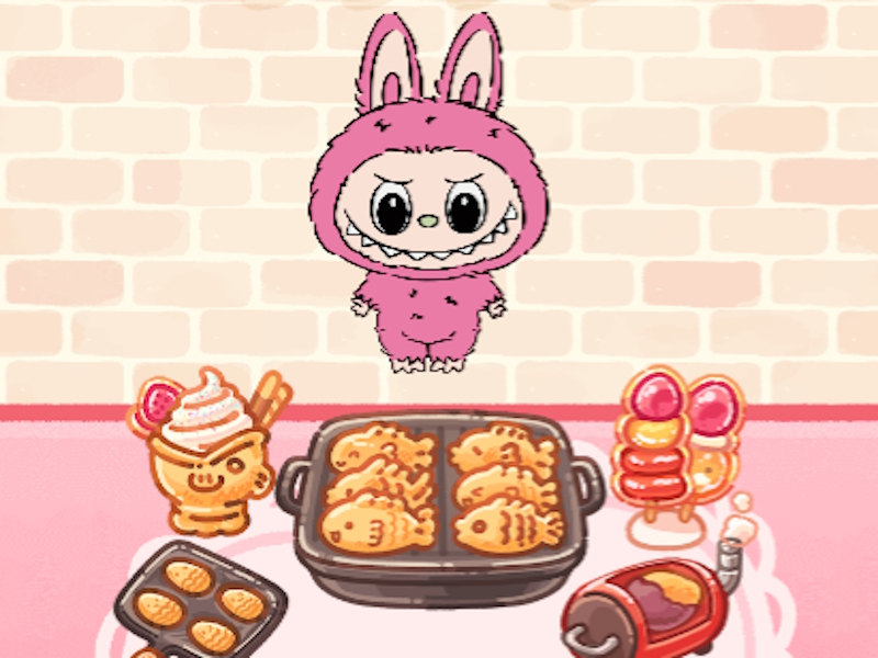 Labubu Doll Mukbang Asmr Unblocked