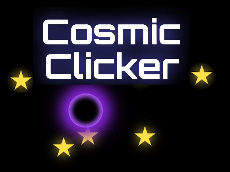 Cosmic Clicker