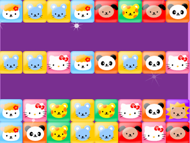 Kitty Blocks