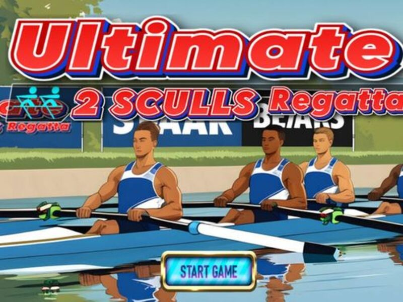 Ultimate 2 Sculls Regatta