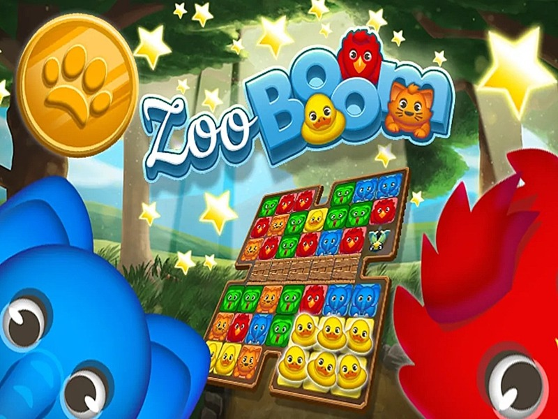 Zoo boom