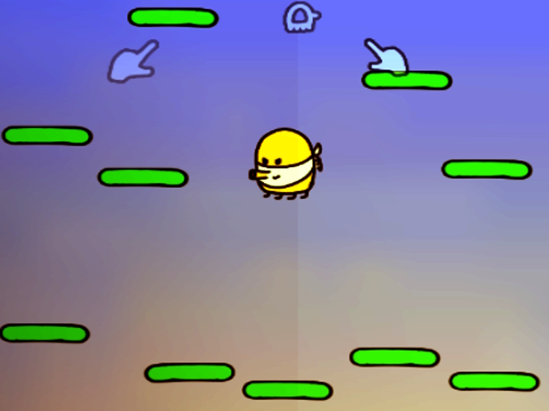 Jumper Dude