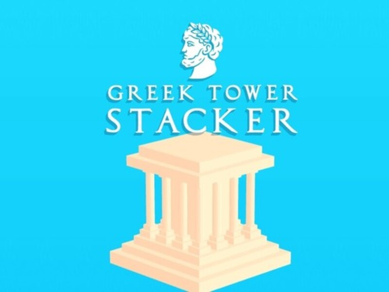 Greek Tower Stacker