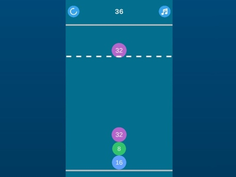 2048 Merge