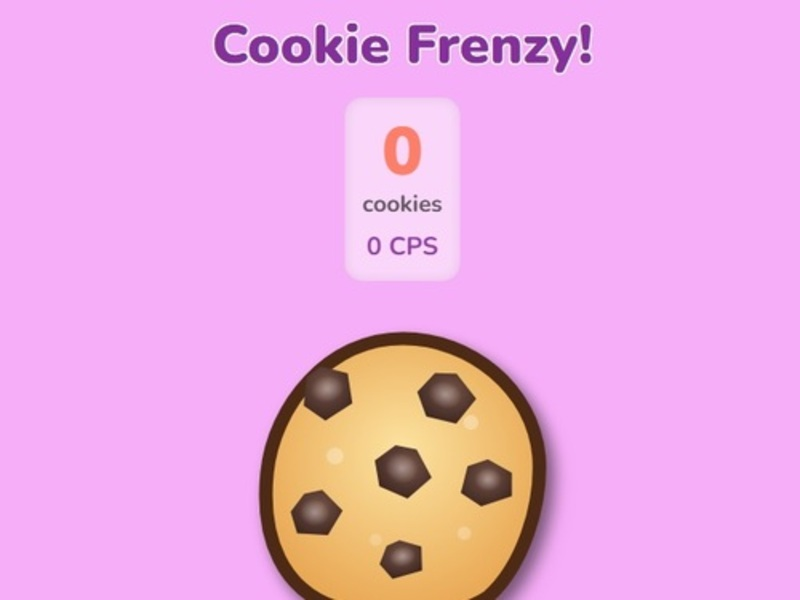 Cookie Frenzy