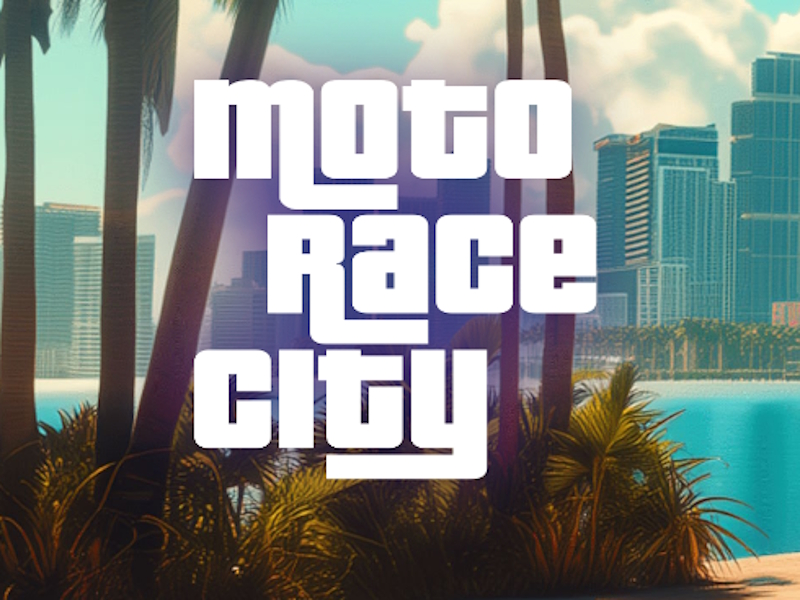 Moto Race City