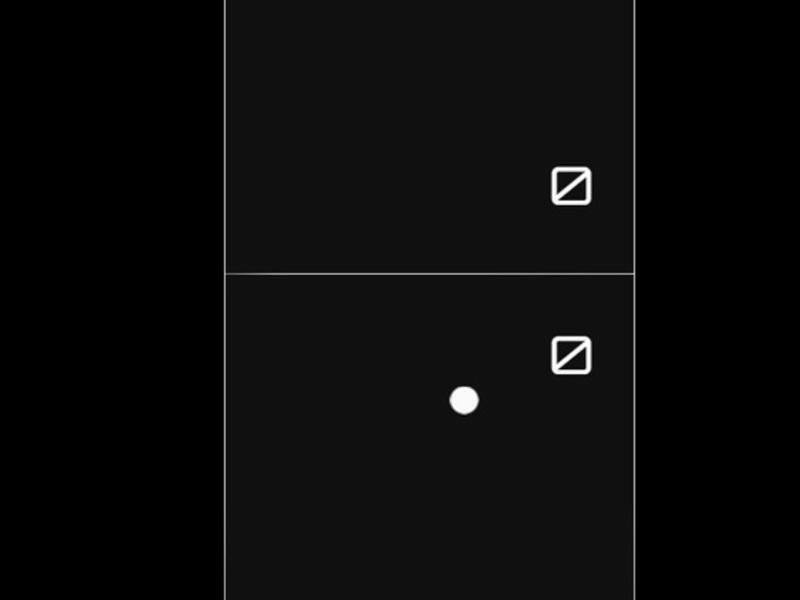 Black And White Ping Pong