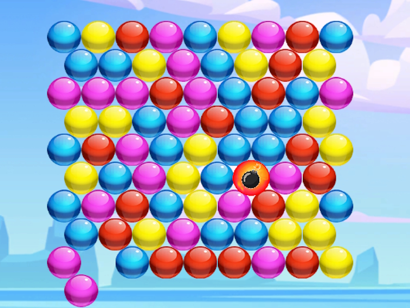 Balls Sharpshooter