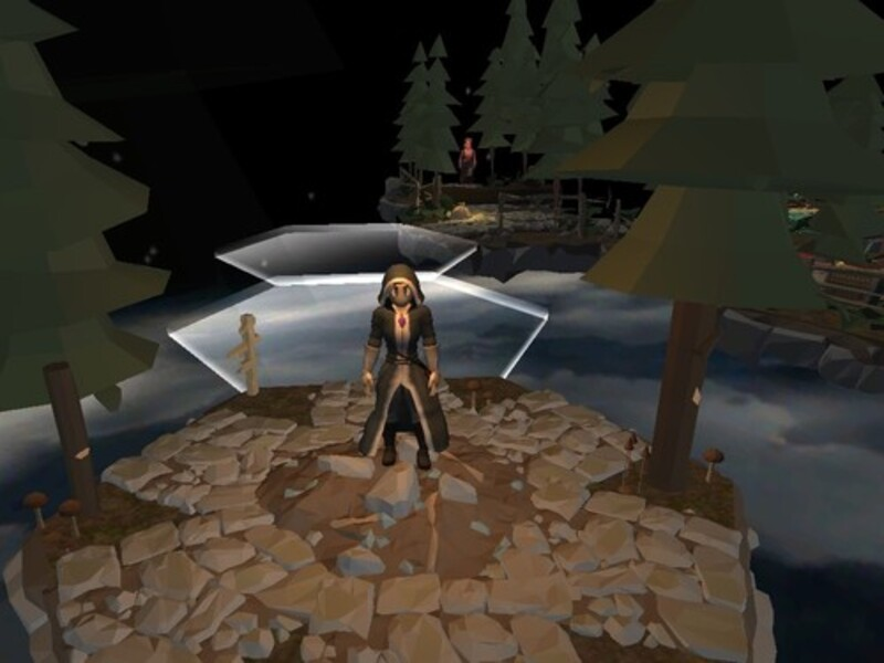 Run From Baba Yaga