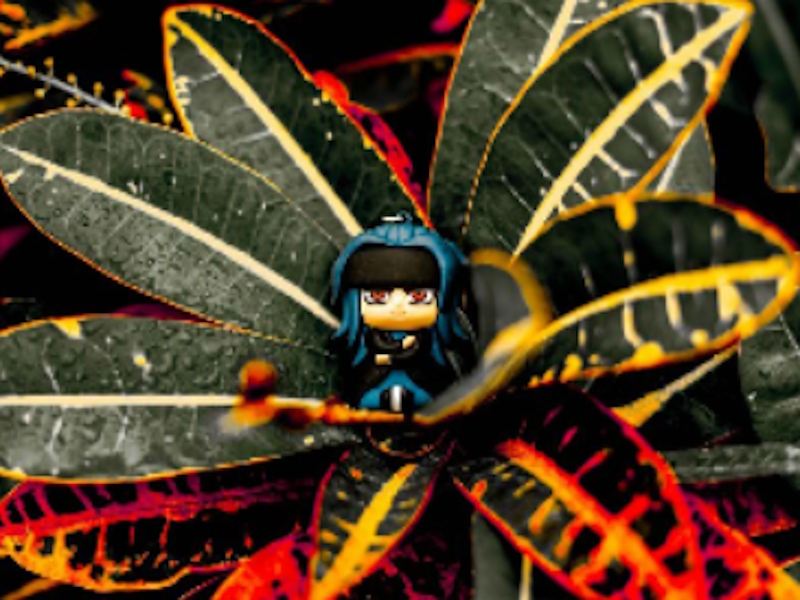 Nature Plant Toy Jigsaw