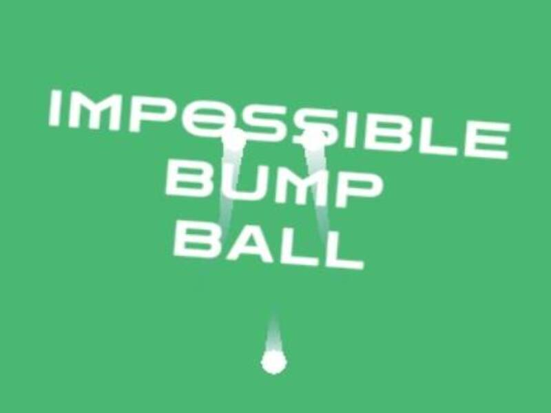 Impossible Bump Ball