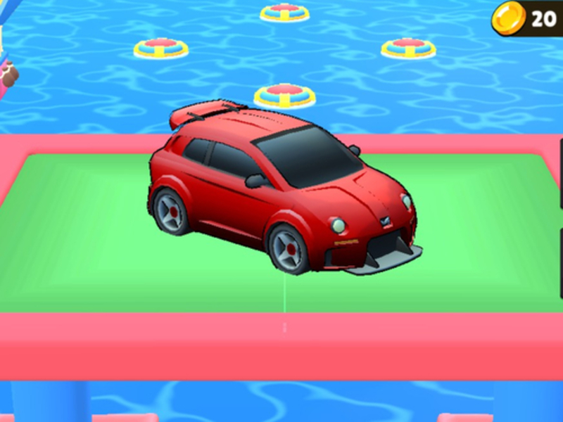 Wacky Wheels