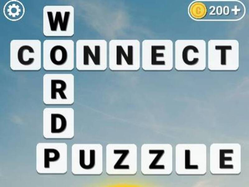 Word Connect Puzzle