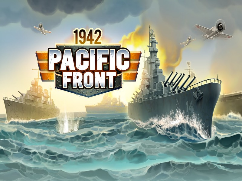 1942 Pacific Front