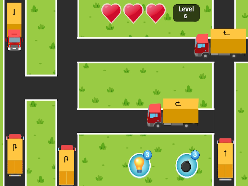 Traffic Trap