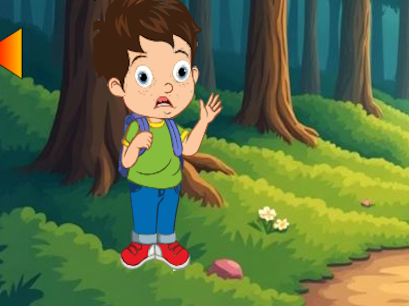 Boy Needs Yummy Mangoes