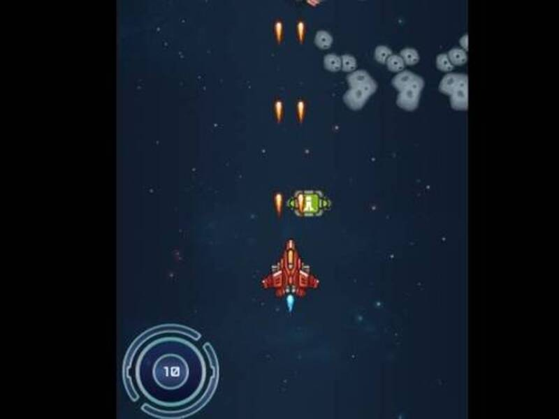 Space Force Alpha