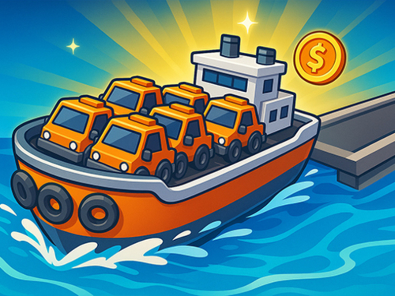 Boat Mania