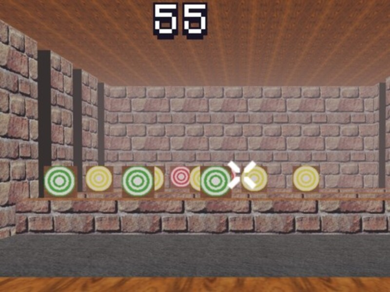 Astra Shooting 3D