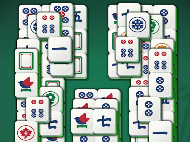 Mindful Mahjong