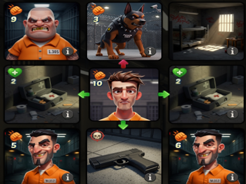 Prisoner Bob