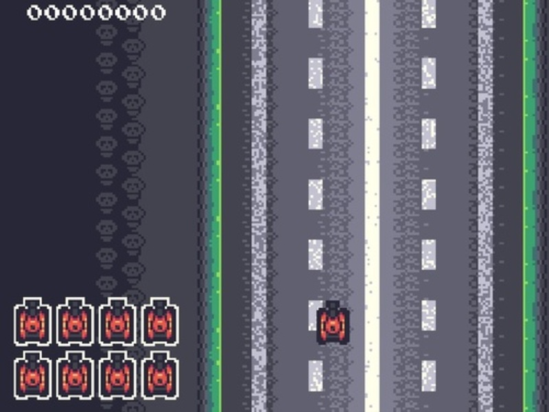 Super Defense Tank
