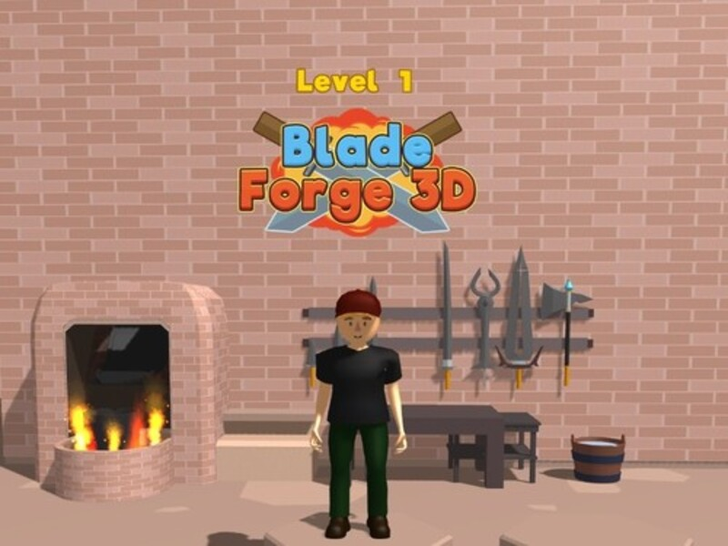 Blade Forge 3D