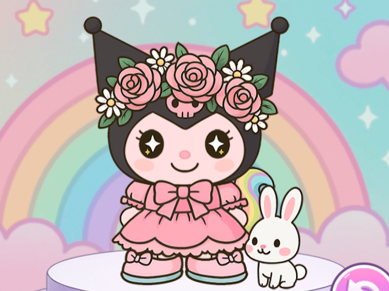 Kuromi Avatar Maker