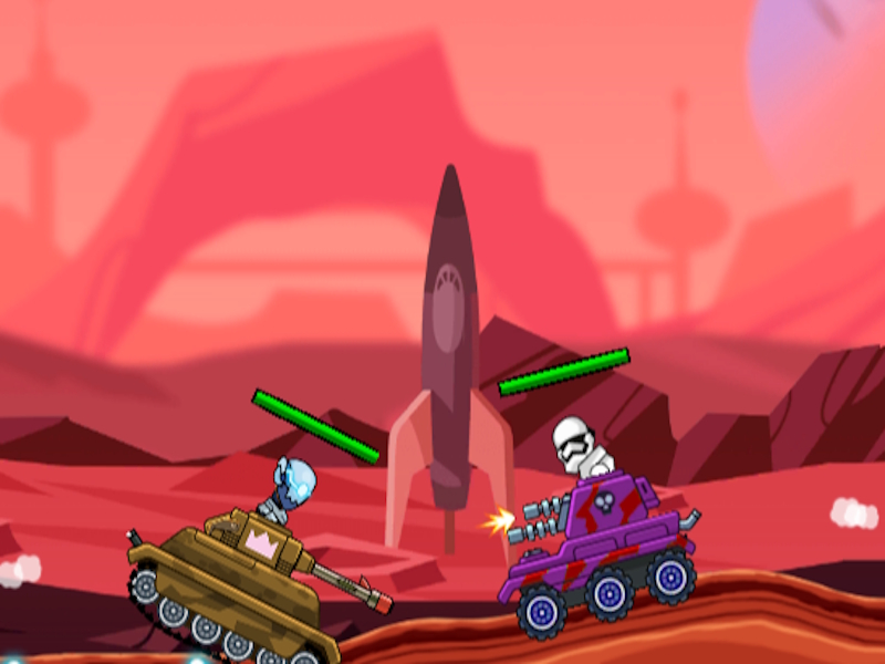 Tank Attack