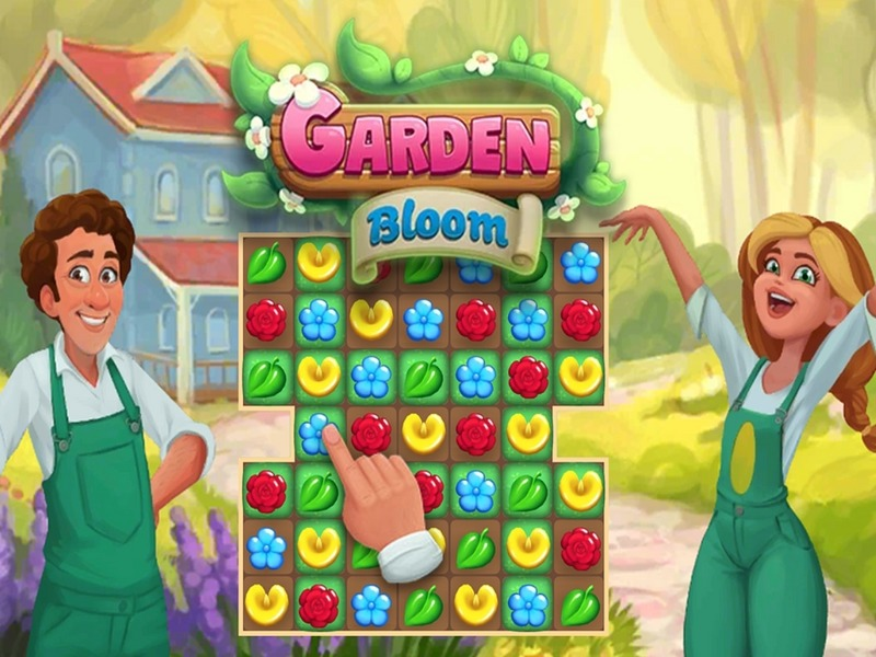 Garden Bloom
