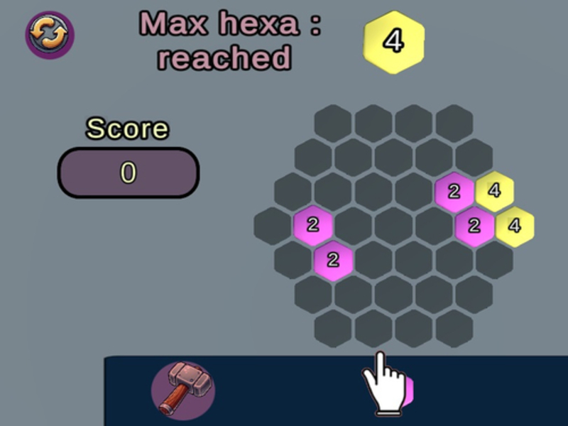 Max Hexa