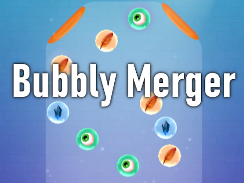Bubbly Merger