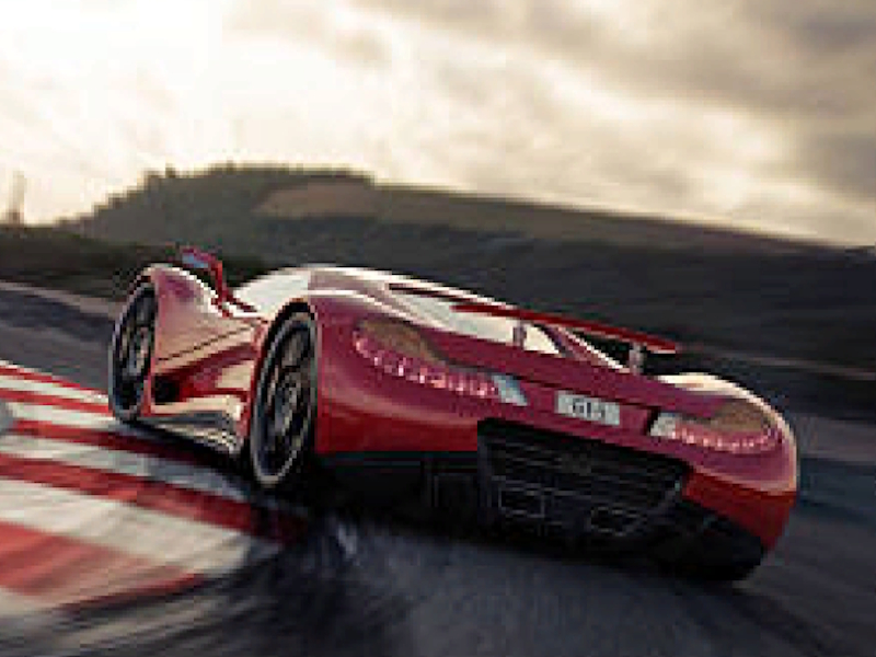 Pro Car Racing