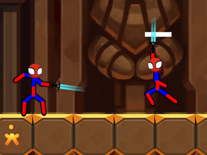 Stickman Battle Fighting