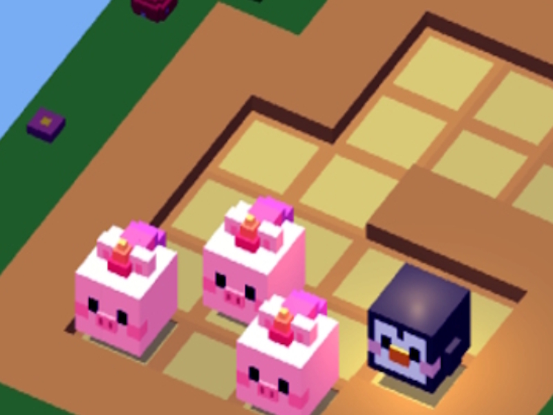 SokoMatch 3D