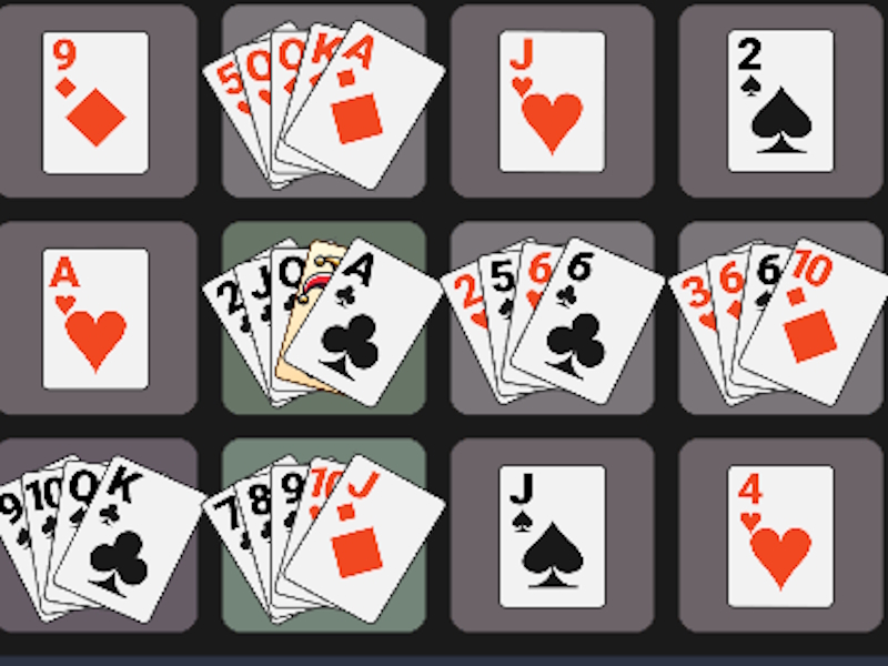 Poker2048