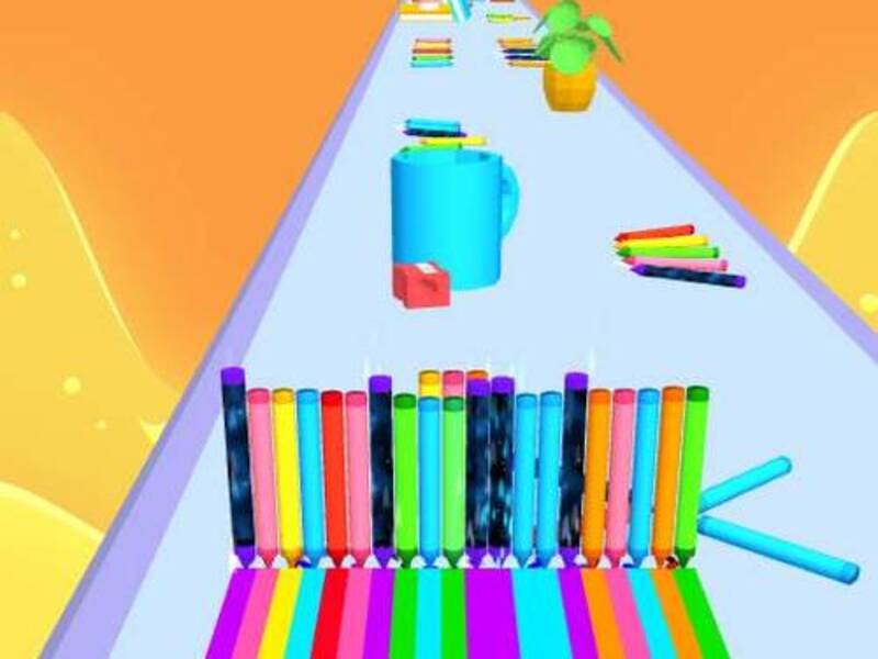 Pencil Rush Online