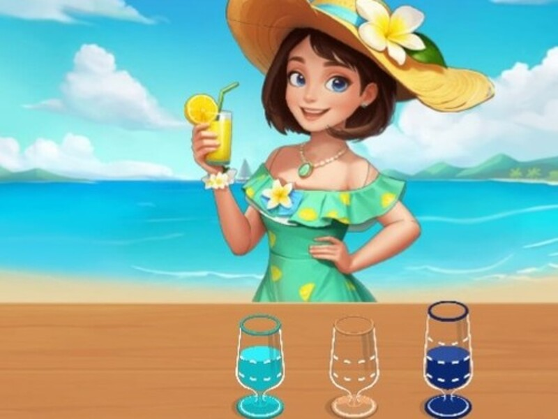 Water Pour Jam
