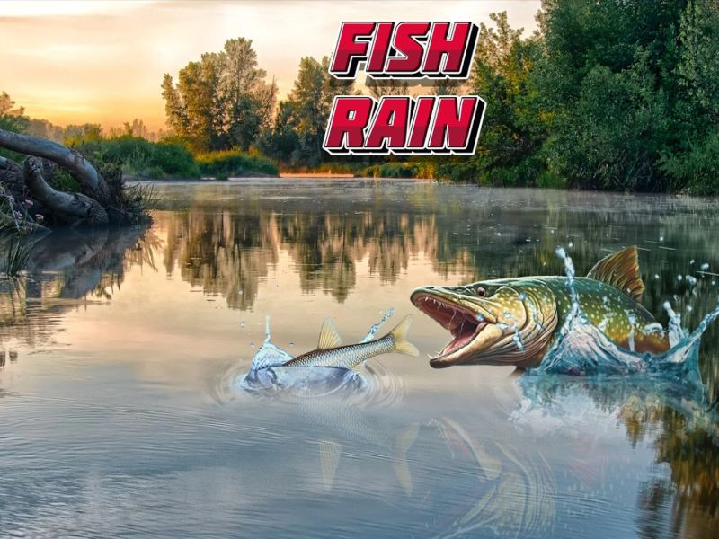 Fish Rain