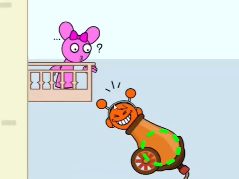 Help sprunky