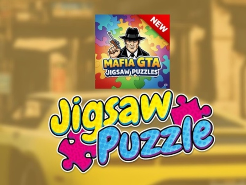 Mafia GTA Jigsaw Puzzles