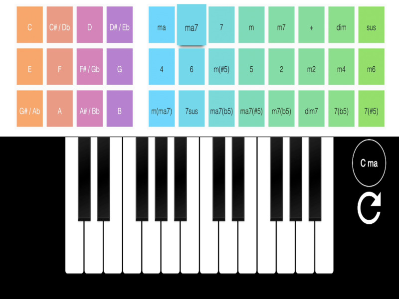 Real Piano Online