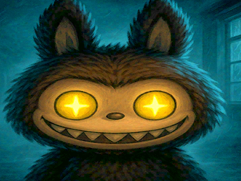 Labubu Horror