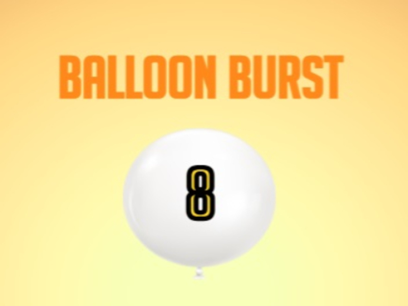 Balloon Burst