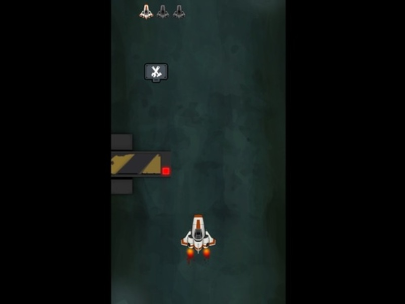 Space Endless Runner
